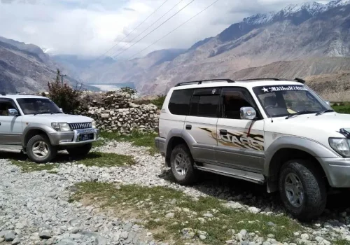 Private Tours The Cars Rental karachi and all our pakistan